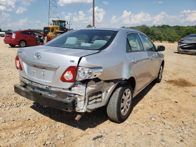 Photo 4 from auction – 2010 TOYOTA COROLLA BA with VIN 1NXBU4EE2AZ382241