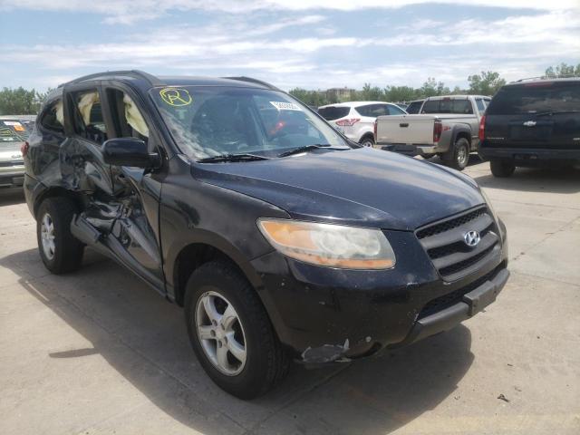 HYUNDAI SANTA FE G 2008 z numerem VIN 5NMSG73D68H152906 - Zdjęcie z aukcji