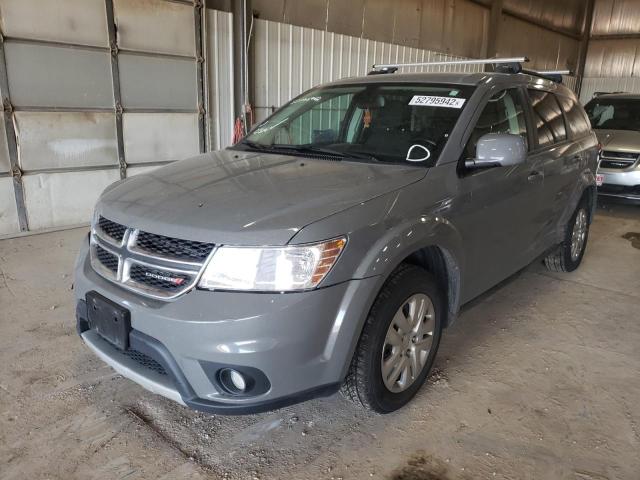 Photo 2 from auction – 2019 DODGE JOURNEY SE with VIN 3C4PDCBG4KT844871