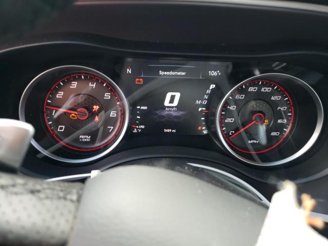 Photo 8 from auction – 2021 DODGE CHARGER SC with VIN 2C3CDXGJXMH679130