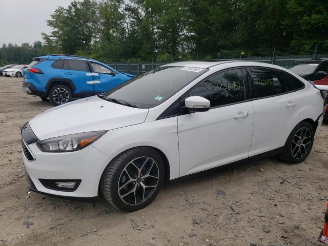 Photo 2 from auction – 2017 FORD FOCUS SEL with VIN 1FADP3H26HL237953