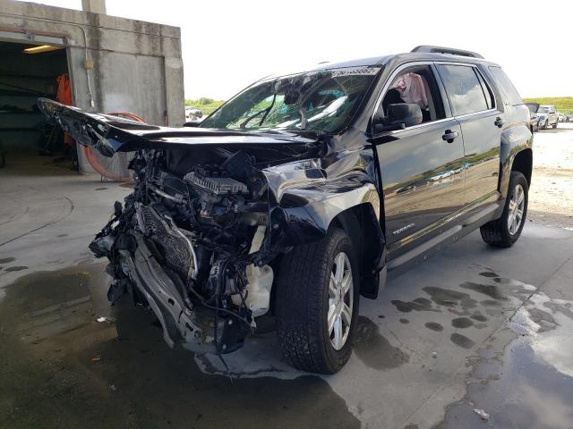 Photo 2 from auction – 2014 GMC TERRAIN SL with VIN 2GKFLRE32E6374735