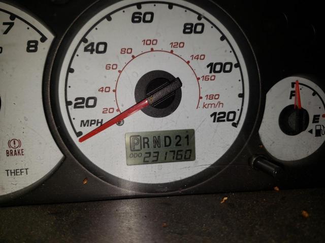 Photo 8 from auction – 2002 FORD ESCAPE XLT with VIN 1FMYU04172KA70351