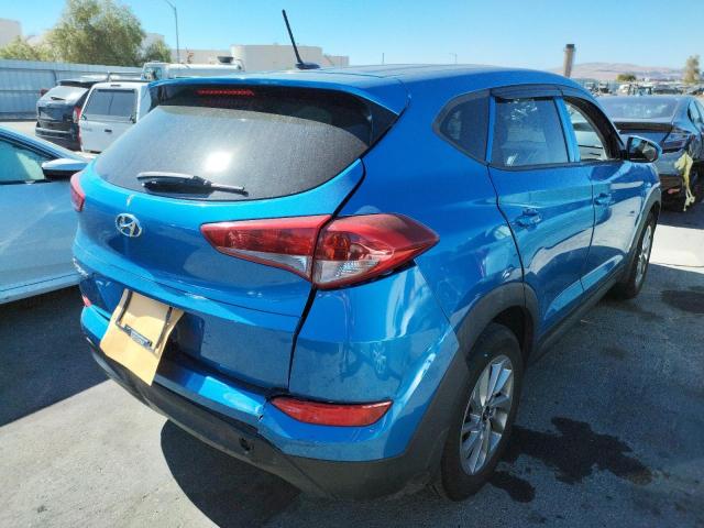 Photo 4 from auction – 2016 HYUNDAI TUCSON SE with VIN KM8J23A44GU203327