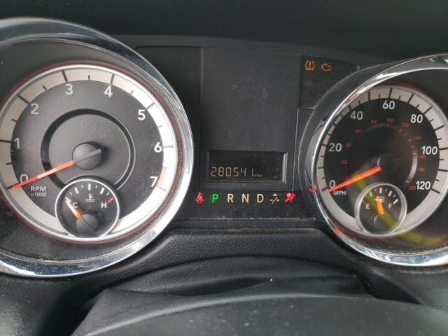 Photo 8 from auction – 2013 RAM TRADESMAN with VIN 2C4JRGAG6DR680478