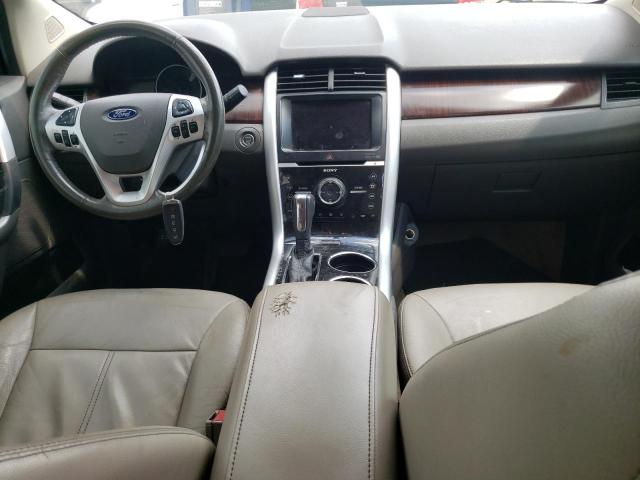 Photo 9 from auction – 2012 FORD EDGE LIMIT with VIN 2FMDK3K92CBA11394