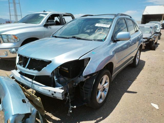 Photo 2 from auction – 2007 LEXUS RX 350 with VIN JTJGK31U570006847