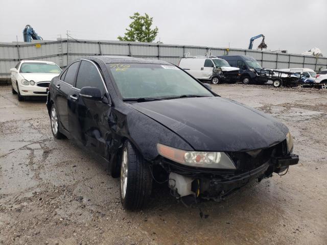 Photo 9 from auction – 2007 ACURA TSX with VIN JH4CL96917C022059