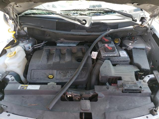 Photo 7 from auction – 2016 JEEP COMPASS SP with VIN 1C4NJDBB2GD724557
