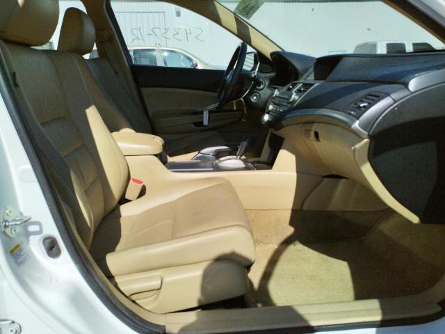 Photo 5 from auction – 2012 HONDA ACCORD SE with VIN 1HGCP2F65CA031700