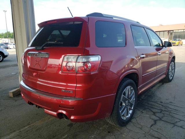 Photo 4 from auction – 2012 GMC ACADIA DEN with VIN 1GKKVTED2CJ210433
