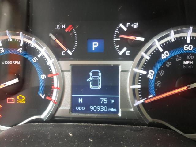 Photo 8 from auction – 2014 TOYOTA 4RUNNER SR with VIN JTEBU5JR4E5183643