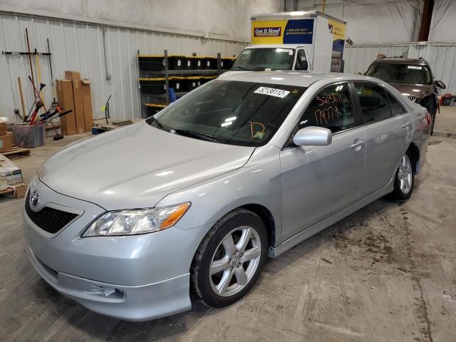 Photo 2 from auction – 2007 TOYOTA CAMRY CE with VIN 4T1BE46K27U024180
