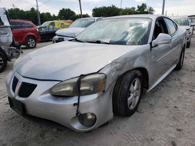 Photo 2 from auction – 2007 PONTIAC GRAND PRIX with VIN 2G2WP552X71129461