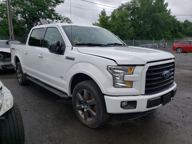 Photo 1 from auction – 2016 FORD F150 SUPER with VIN 1FTEW1EG4GFA84380