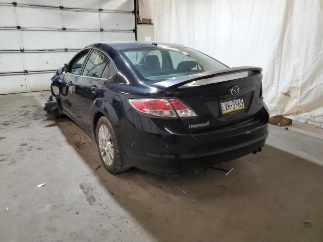 Photo 3 from auction – 2009 MAZDA 6 I with VIN 1YVHP82A695M25381