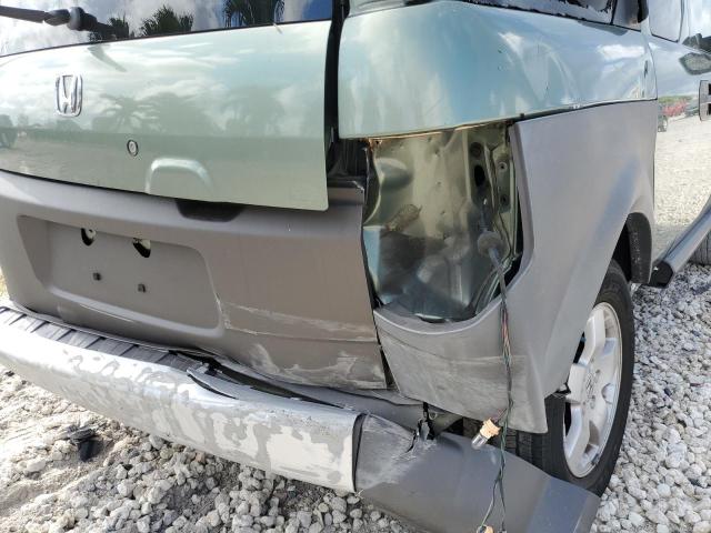 Photo 9 from auction – 2005 HONDA ELEMENT EX with VIN 5J6YH18615L014466