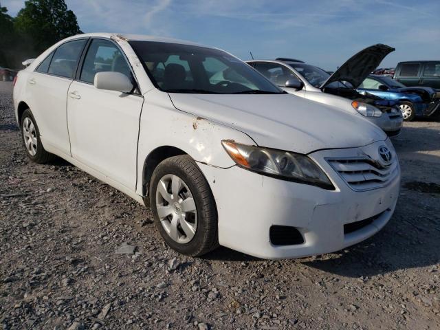 TOYOTA CAMRY BASE 2011 with VIN 4T4BF3EK6BR134009 - Photo from auction