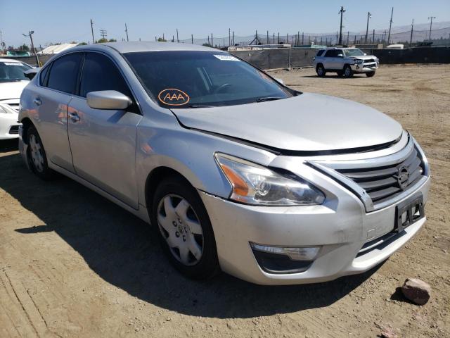 NISSAN ALTIMA 2.5 2015 with VIN 1N4AL3AP6FC245715 - Photo from auction