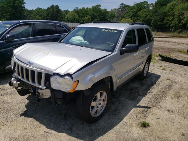 Photo 2 from auction – 2010 JEEP GRAND CHER with VIN 1J4PR4GK0AC141793
