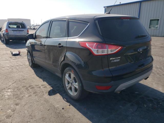 Photo 3 from auction – 2014 FORD ESCAPE SE with VIN 1FMCU0GXXEUE09140