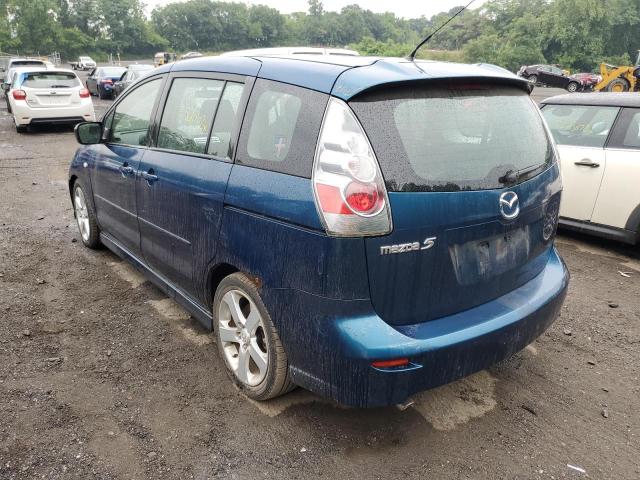 Photo 3 from auction – 2006 MAZDA 5 with VIN JM1CR29L360114904