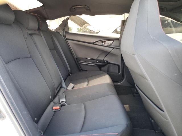 Photo 6 from auction – 2017 HONDA CIVIC SI with VIN 2HGFC1E54HH701080