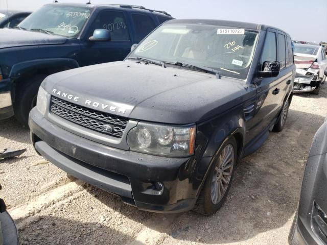 Photo 2 from auction – 2011 LAND ROVER RANGE ROVE with VIN SALSF2D44BA270144