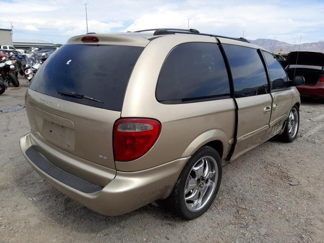Photo 4 from auction – 2003 DODGE GRAND CARA with VIN 2D8GP54L03R237109