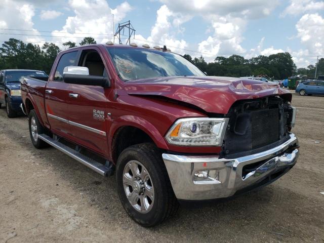 RAM 2500 LARAM 2015 with VIN 3C6UR5FL8FG581975 - Photo from auction