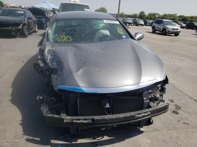 Photo 9 from auction – 2014 HYUNDAI SONATA GLS with VIN 5NPEB4AC9EH879945