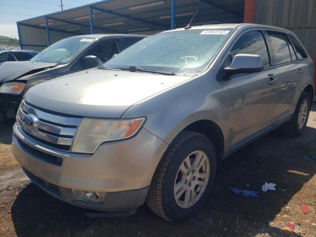 Photo 2 from auction – 2008 FORD EDGE SEL with VIN 2FMDK48C88BA59191