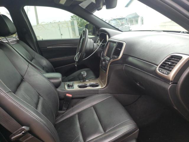Photo 5 from auction – 2014 JEEP GRAND CHER with VIN 1C4RJFBG1EC131266