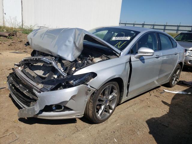 Photo 2 from auction – 2014 FORD FUSION TIT with VIN 3FA6P0D93ER135310