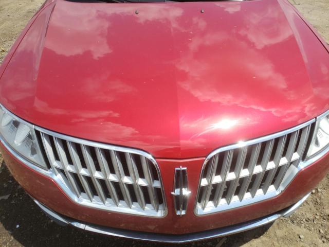 Photo 7 from auction – 2012 LINCOLN MKZ with VIN 3LNHL2GC6CR819018