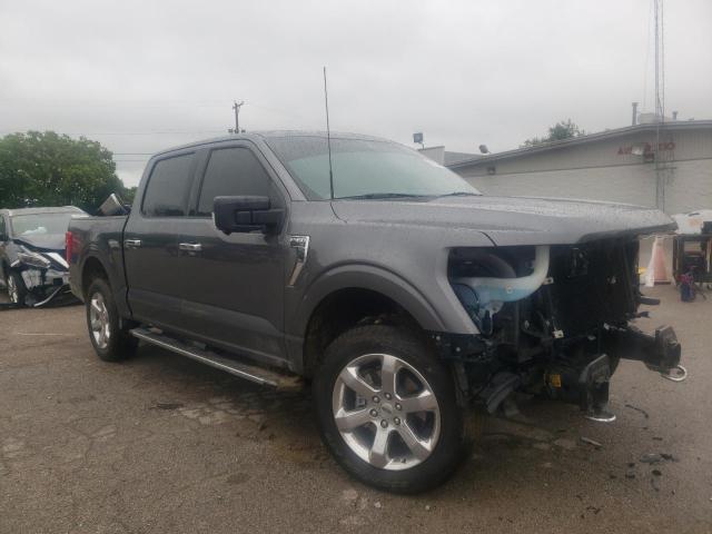 FORD F150 SUPER 2021 with VIN 1FTFW1E53MFD14411 - Photo from auction