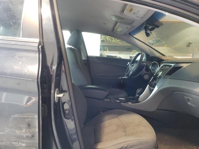 Photo 5 from auction – 2013 HYUNDAI SONATA GLS with VIN 5NPEB4AC7DH519698