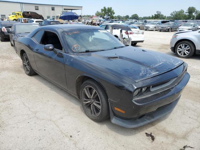 DODGE CHALLENGER 2011 with VIN 2B3CJ4DG1BH516070 - Photo from auction