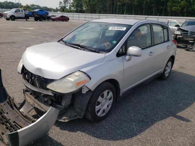 Photo 2 from auction – 2008 NISSAN VERSA with VIN 3N1BC13E68L384154