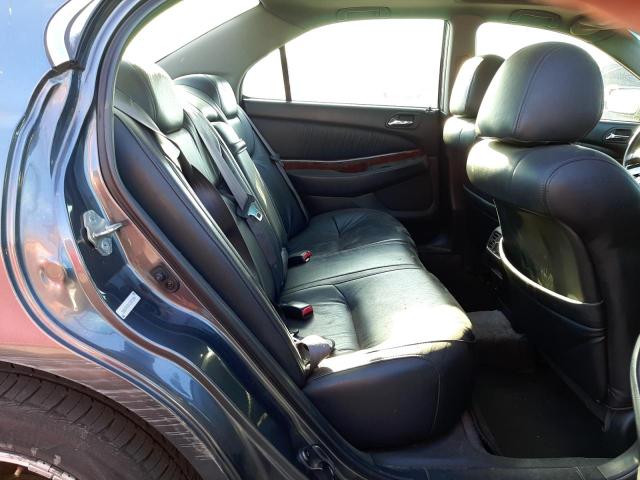 Photo 6 from auction – 2002 ACURA 3.2TL with VIN 19UUA56662A033204