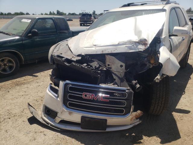 Photo 9 from auction – 2014 GMC ACADIA SLT with VIN 1GKKRSKD0EJ103855