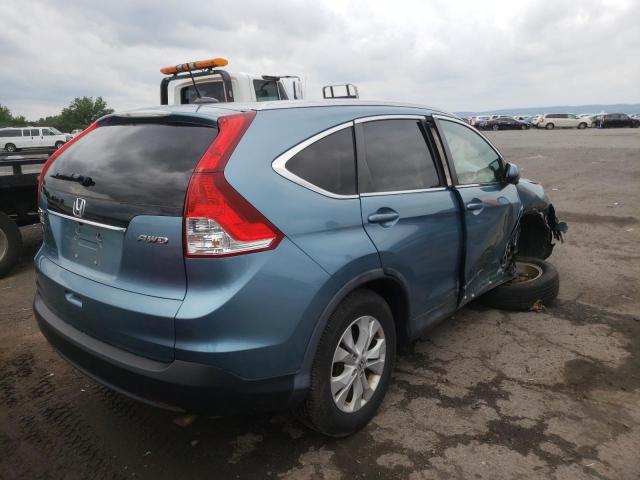 Photo 4 from auction – 2014 HONDA CR-V EXL with VIN 2HKRM4H76EH711328