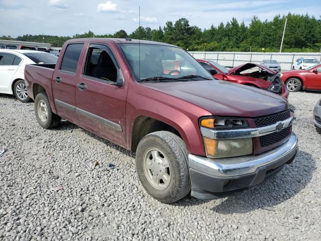 CHEVROLET COLORADO L 2008 with VIN 1GCCS33E988205281 - Photo from auction