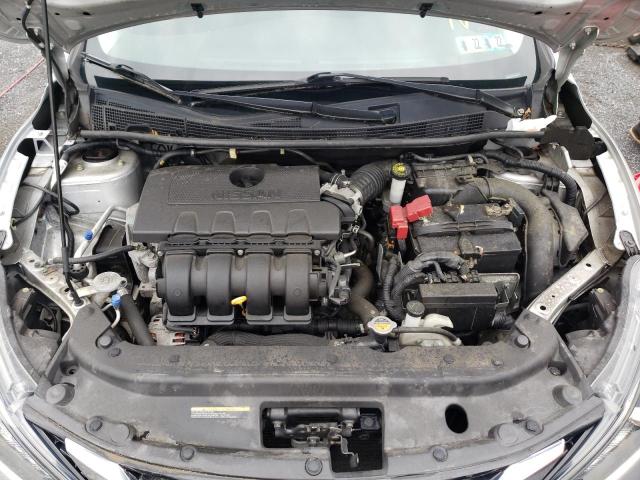 Photo 7 from auction – 2016 NISSAN SENTRA S with VIN 3N1AB7AP4GY293682