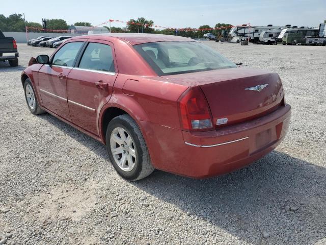 Photo 3 from auction – 2007 CHRYSLER 300 TOURIN with VIN 2C3KA53G87H887871