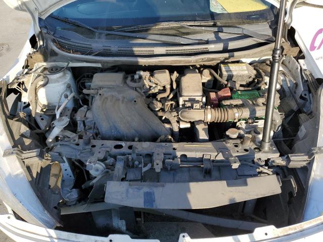 Photo 7 from auction – 2017 NISSAN VERSA S with VIN 3N1CN7AP5HL838268