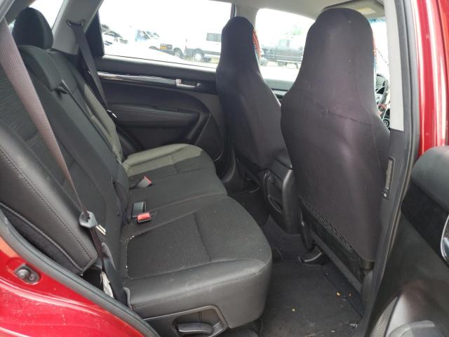 Photo 6 from auction – 2014 KIA SORENTO LX with VIN 5XYKT3A63EG509148