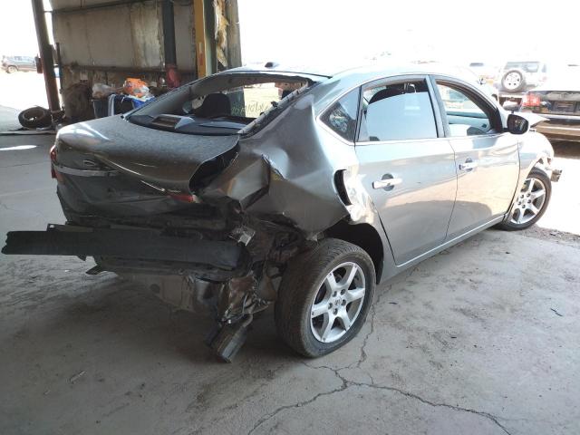 Photo 4 from auction – 2015 NISSAN SENTRA S with VIN 3N1AB7AP2FY318898