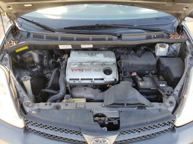Photo 7 from auction – 2004 TOYOTA SIENNA CE with VIN 5TDZA22C94S161781