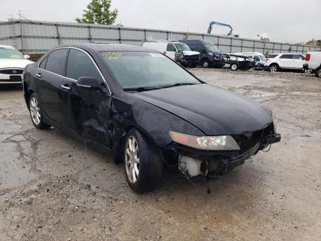ACURA TSX 2007 with VIN JH4CL96917C022059 - Photo from auction